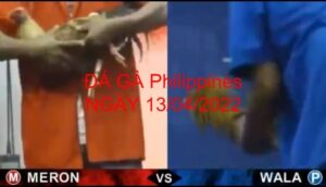 da ga philippines 13-04-2022