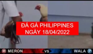 da ga philippines ngay 18-04-2022