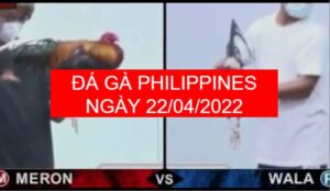 da ga philippines ngay 22-04-2022