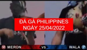 da ga philippines ngay 25-04-2022