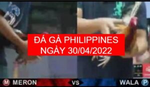 da ga philippines ngay 30-04-2022