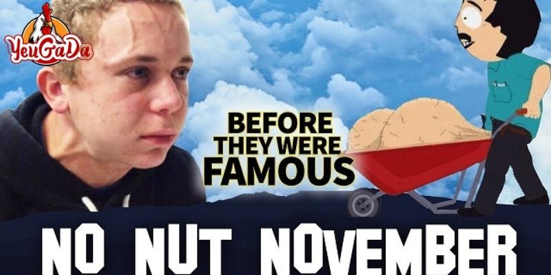 not nut november
