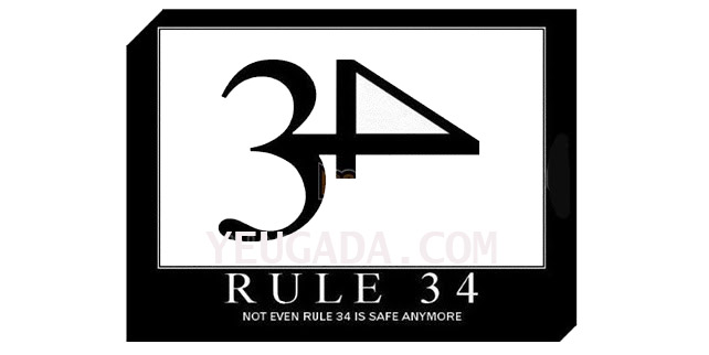 luật rule 34 là gì