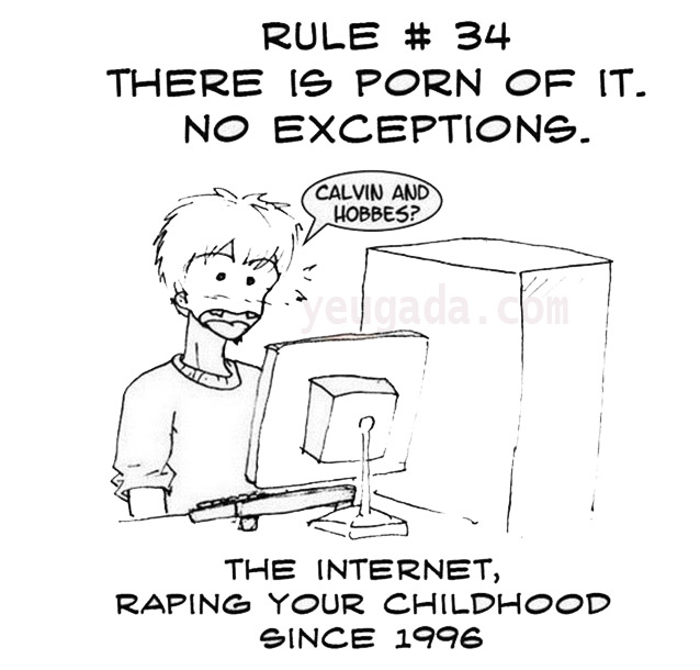rule 34 là gì